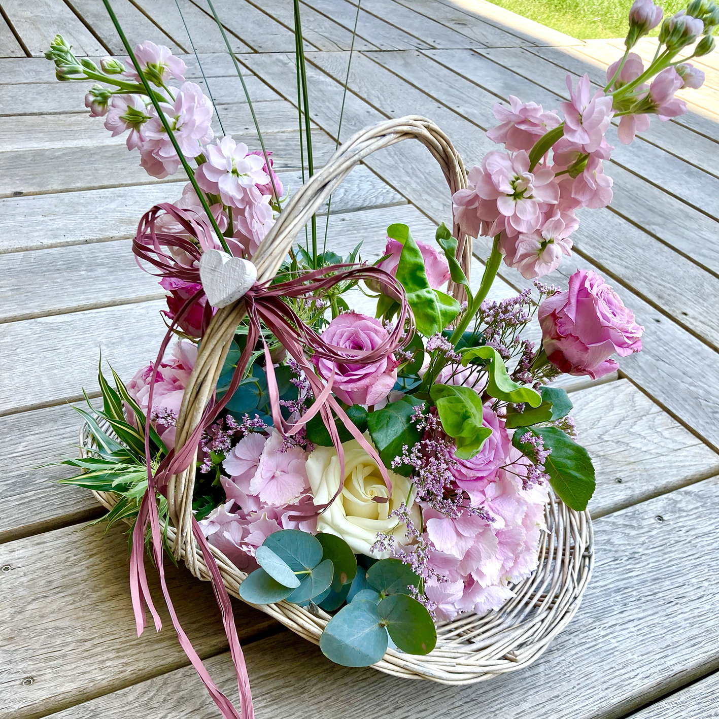 lejardindechristel-panier-de-fleurs