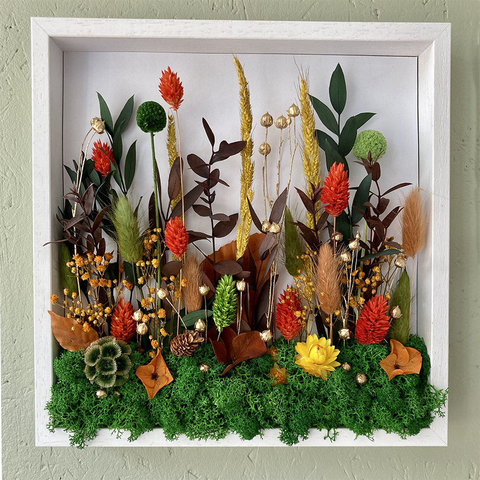 lejardindechristel-tableau-foret