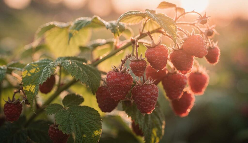 Plus de framboises sans effort ? Cette astuce clé fait toute la différence