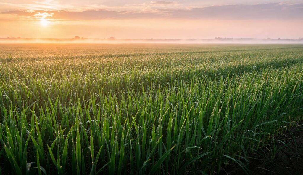 Décaler le premier apport d&rsquo;azote sur céréales est envisageable