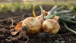 Pour des oignons savoureux toute l’année, les jardiniers comptent sur ce calendrier et ce geste que vous oubliez