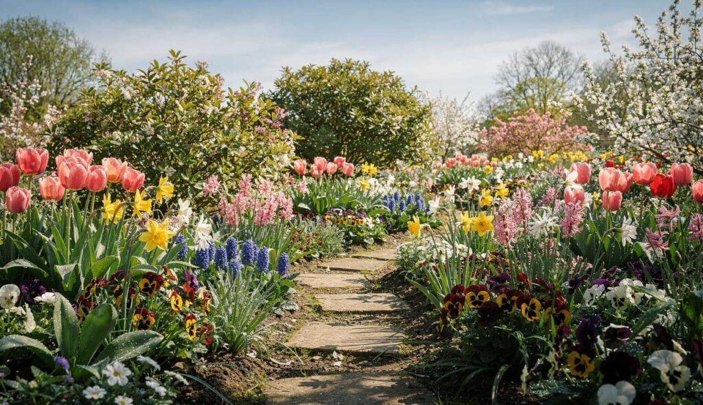 Top des plantes qui fleurissent très vite, à installer dès maintenant