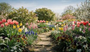 Top des plantes qui fleurissent très vite, à installer dès maintenant