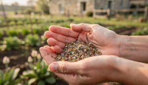 Graines de fleurs : cette faute que commettent tous les jardiniers français ruine leurs semis sans qu&rsquo;ils s&rsquo;en rendent compte