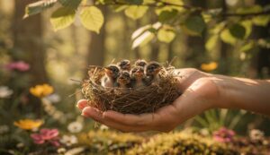 Les ornithologues le répètent chaque saison : ce geste simple est indispensable pour sauver les oisillons