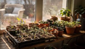 Ces semis de février en intérieur métamorphosent votre jardin d’été, mais seuls quelques jardiniers songent à les faire