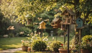 Si les oiseaux boudent votre jardin, c&rsquo;est souvent à cause de cet endroit précis où vous avez placé cet accessoire sans le savoir
