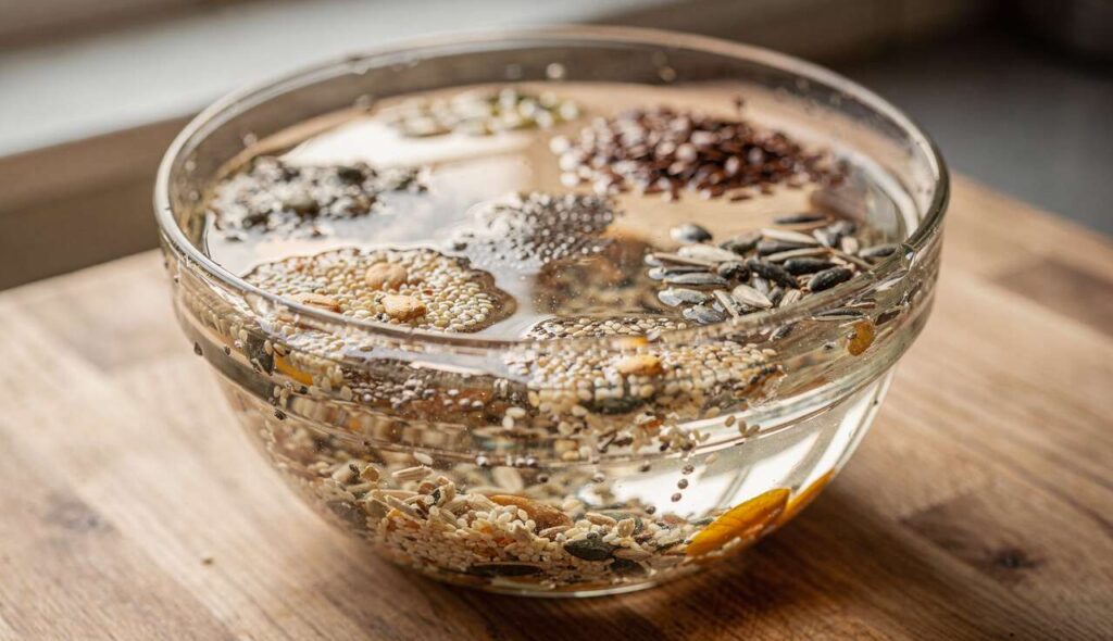 Combien de temps tremper vos graines pour dynamiser les semis (et celles qu&rsquo;il ne faut surtout jamais plonger dans l&rsquo;eau)