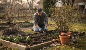 Jardin : ces gestes à réaliser avant la fin février pour un printemps éclatant, plus naturel et sans corvées