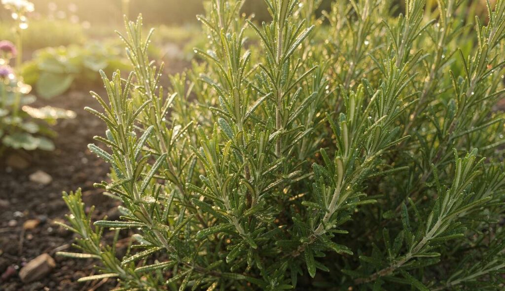 Cette herbe de cuisine aromatique fait fuir les tiques de votre jardin : les jardiniers ignorent comment l’employer
