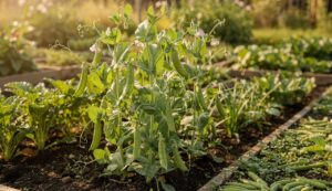 Potager : cette légumineuse de printemps à semer dès février enrichit le sol et repousse les pucerons sans aucun traitement chimique