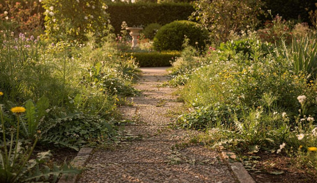 Ces mauvaises herbes envahissent votre jardin : la technique méconnue pour enfin en venir à bout sans produits chimiques
