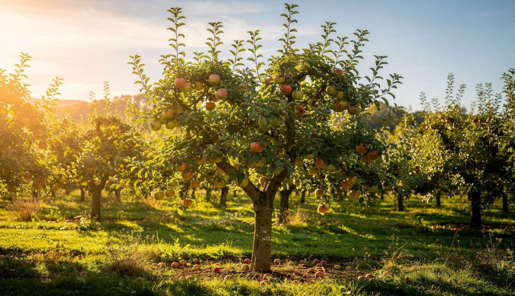 Jardin : ce geste de taille sur cet arbre fruitier a véritablement triplé ma récolte et rendu les fruits bien plus savoureux en un été