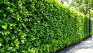 Voisin : tailler cette haie verte sans accord peut vous coûter très cher, ce que le code civil 2026 autorise vraiment