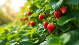 Ce type de plante au potager, à installer en mars, offre des fraises non-stop jusqu'aux premières gelées (les pros en raffolent)