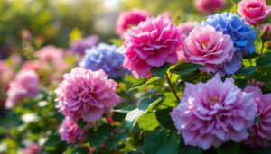 Hortensias et rosiers : quelques gouttes de ce produit de votre pharmacie vont doper leur floraison