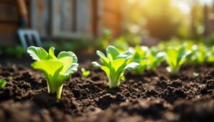 À partir de quand peut-on commencer à semer ses salades de printemps ?