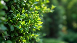 Haie dégarnie : cet arbuste japonais remplace le buis malade et ne tombe jamais malade