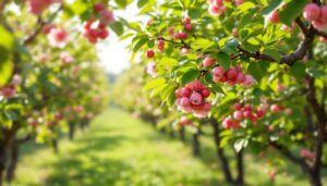 Arbres fruitiers : sans ce geste de mars, dites adieu à votre récolte de cerises cet été