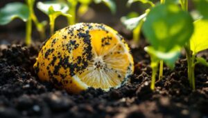 Pourquoi planter un citron moisi pourrait vous offrir de belles surprises dans votre jardin ?