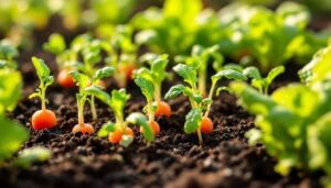 7 légumes à semer dès ce 1er mars pour un potager productif avant le printemps !