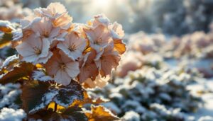 Jardin d'hiver, erreur fatale : pourquoi couper les fleurs fanées des hortensias trop tôt empêche la floraison estivale