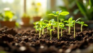 Semis en intérieur : pourquoi vos plants filent et comment les pros évitent ce piège