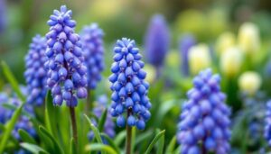 Comment réussir la culture des muscaris