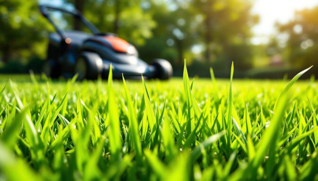 Pelouse : les 3 signaux à observer avant de sortir la tondeuse pour la première fois