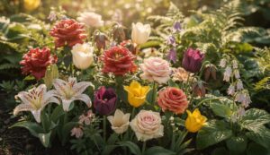 Fini les roses et les géraniums : ces 10 fleurs oubliées reviennent en force au printemps 2026
