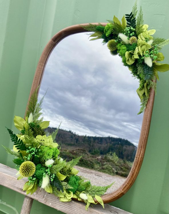 lejardindechristel-miroirs-vegetalises